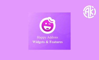 Happy Elementor Addons Pro