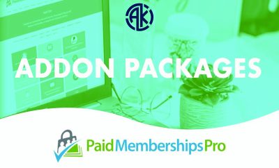 Paid Memberships Pro – Addon Packages