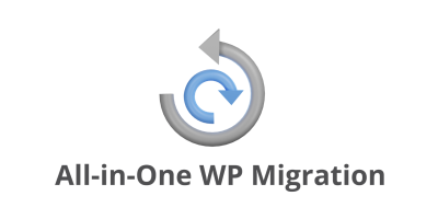 All-in-One WP Migration – The Easiest WordPress Backup & Migration Tool